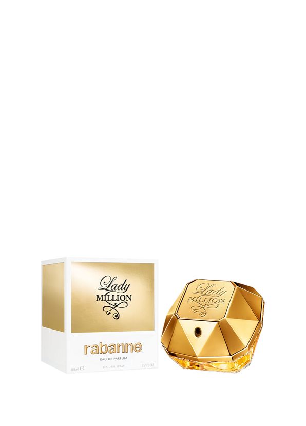 Rabanne Lady Mıllıon Edp 80Ml - 2