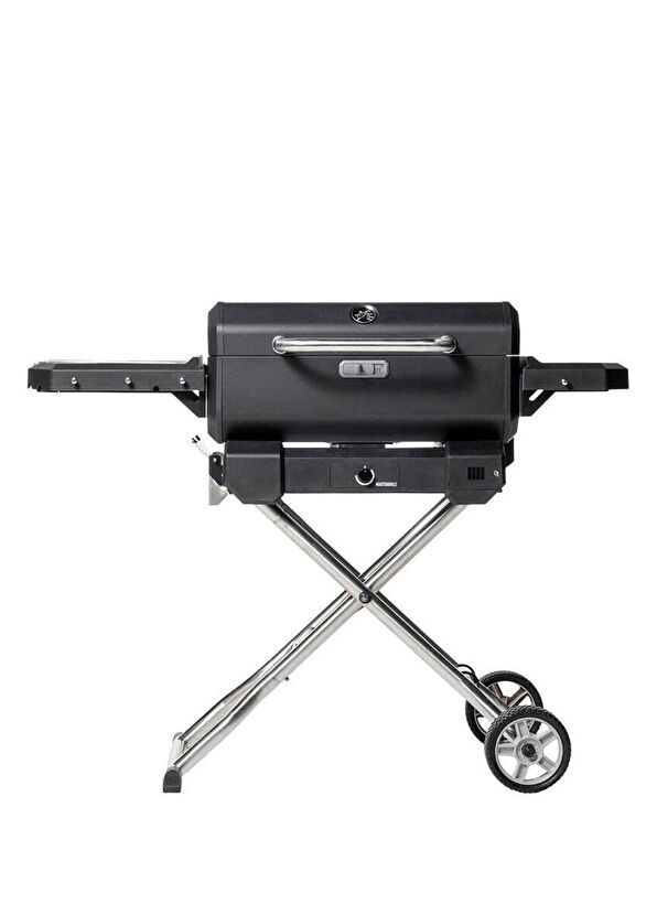 Masterbuilt Katlanabilir Ayaklı Portatif Kömürlü Smoker Mangal - 1