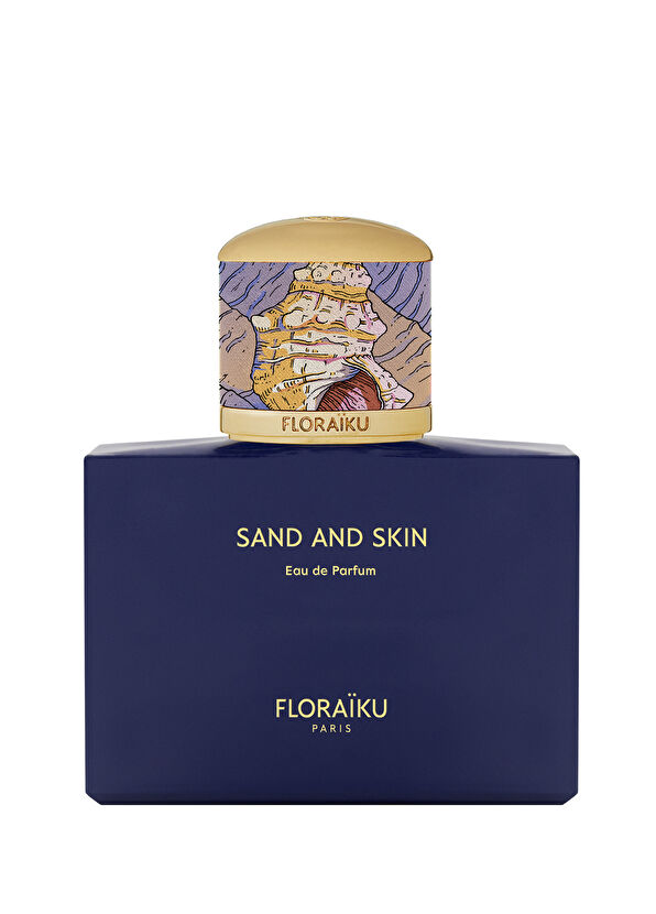 Floraiku Sand And Skin EDP 100 ml Unisex Parfüm - 2