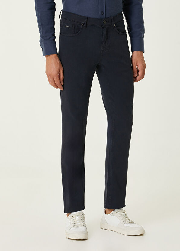 Beymen Club İndigo Twill Spor Pantolon - 2