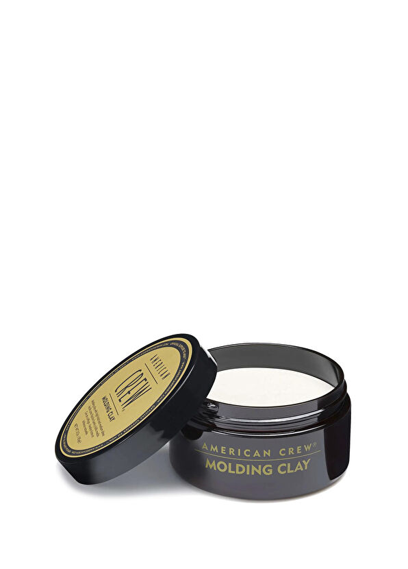 American Crew Molding Clay Erkekler İçin Yüksek Tutuşlu Şekillendirici Saç Pomadı 85 gr - 1