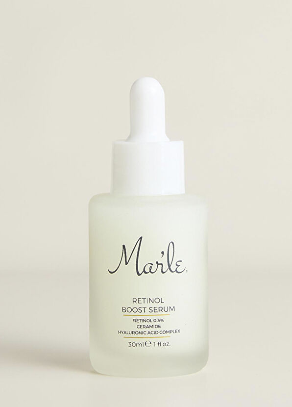 Mar'le Retinol Yaşlanma Karşıtı Cilt Serumu 30 ml - 3