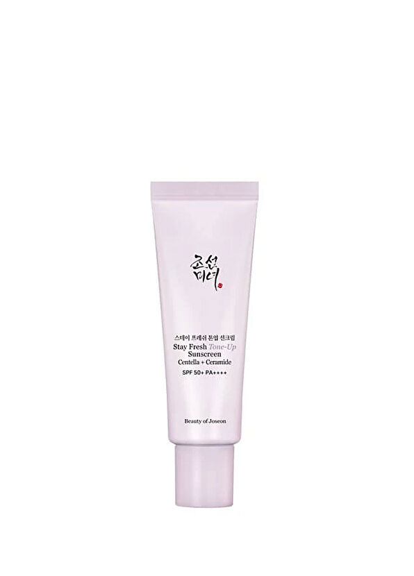 Beauty Of Joseon Stay Fresh Color Correcting #Purple SPF 50+ Güneş Kremi 50 ml - 1