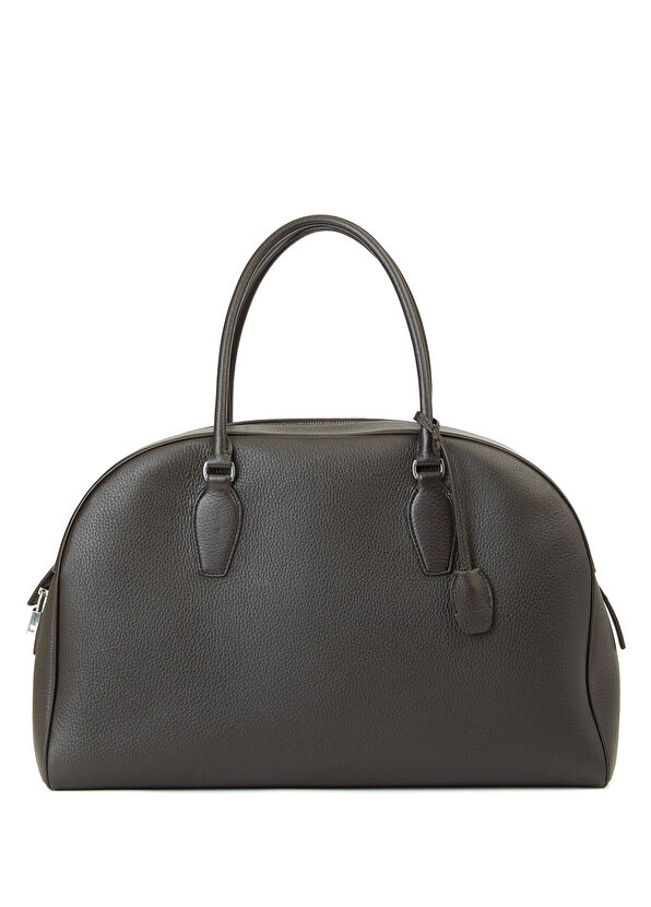 The Row India 15.75 Kahverengi Kadın Deri Çanta - 1