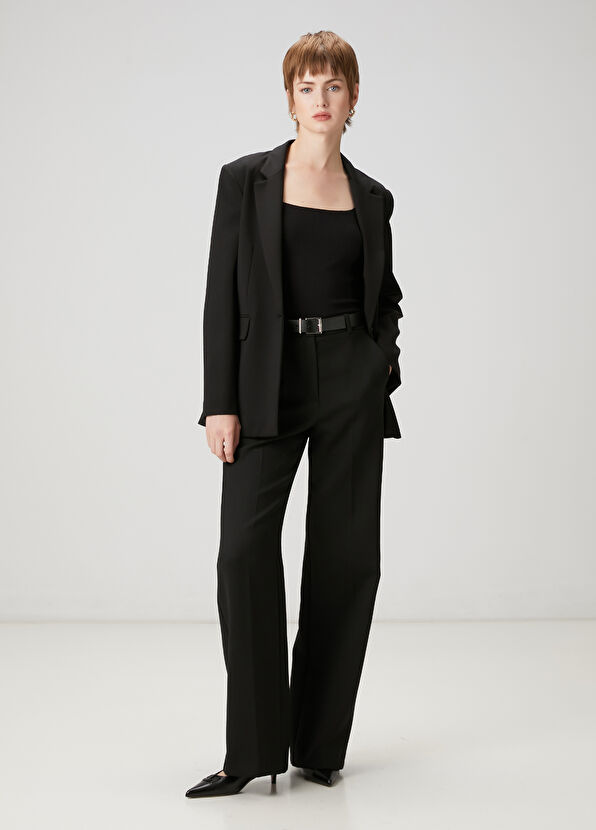 Beymen Club Black Pants - 1