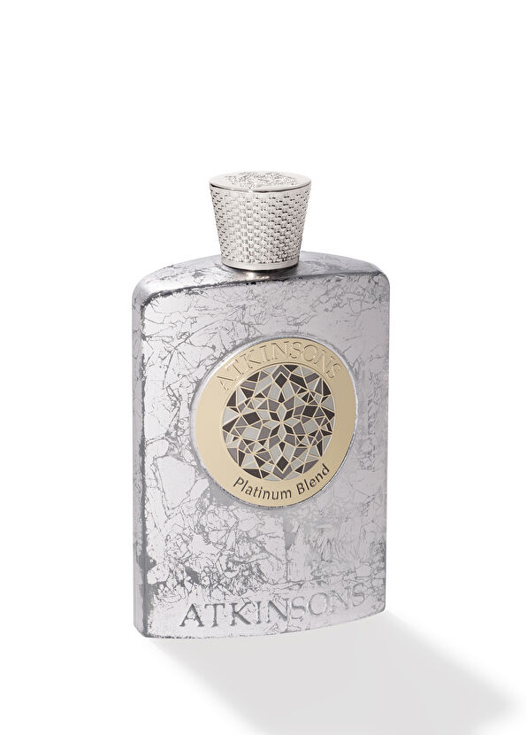 Atkinsons Platinum Blend Parfum Intense 100 ML - 4