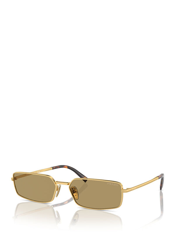 Gold Kadın Güneş Gözlüğü - Görsel 3