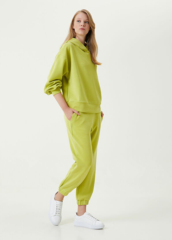 Beymen Club Sarı Lastikli Eşofman Altı - 1