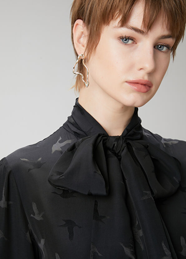 Beymen Club Curvy Women's Earrings - 1