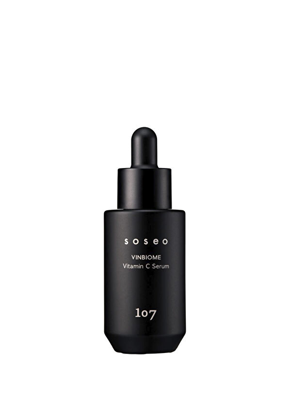 107 Soseo Leke Karşıtı C Vitaminli Cilt Serumu 30 ml - 1