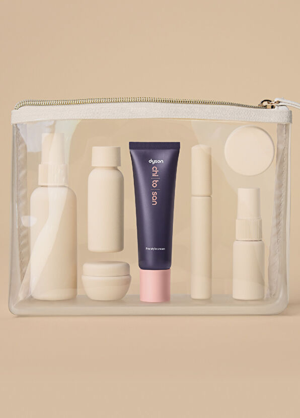 Dyson Chitosan™ Şekillendirme Öncesi Saç Kremi (Düz/Dalgalı ve Kalın Telli Saçlar 30 ml) - 4