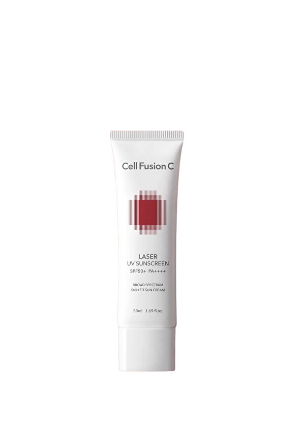 Cell Fusion C UV Laser SPF 50+ Güneş Kremi 50 ml - 1