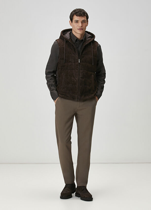 Beymen Club Kahverengi Gömlek - 3