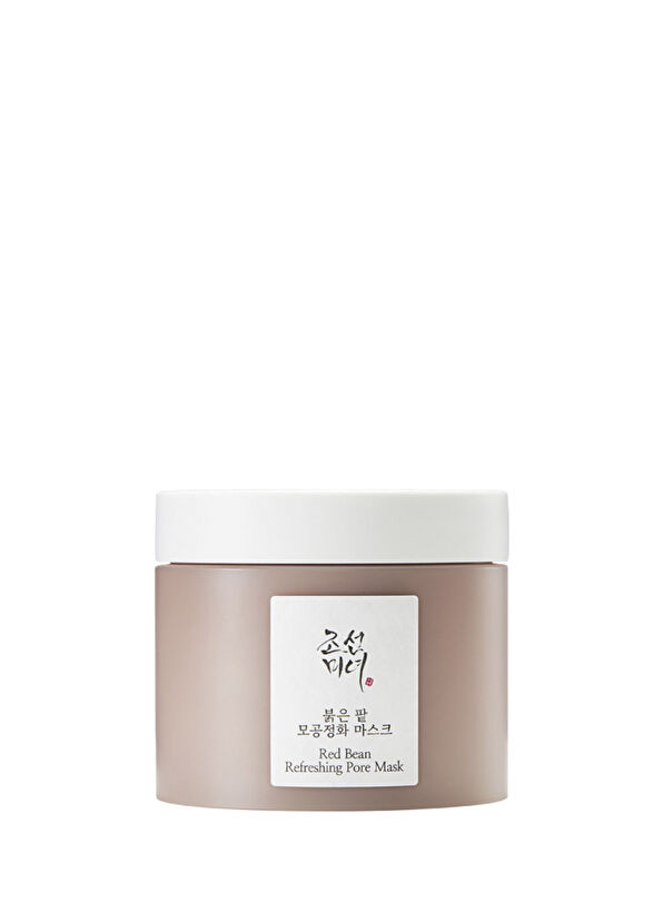 Beauty Of Joseon Red Bean Refreshing Pore Mask Red Bean Pore Clay Mask 140 ml - 1