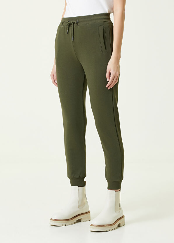 Beymen Club Khaki Jogger Tracksuit - 2