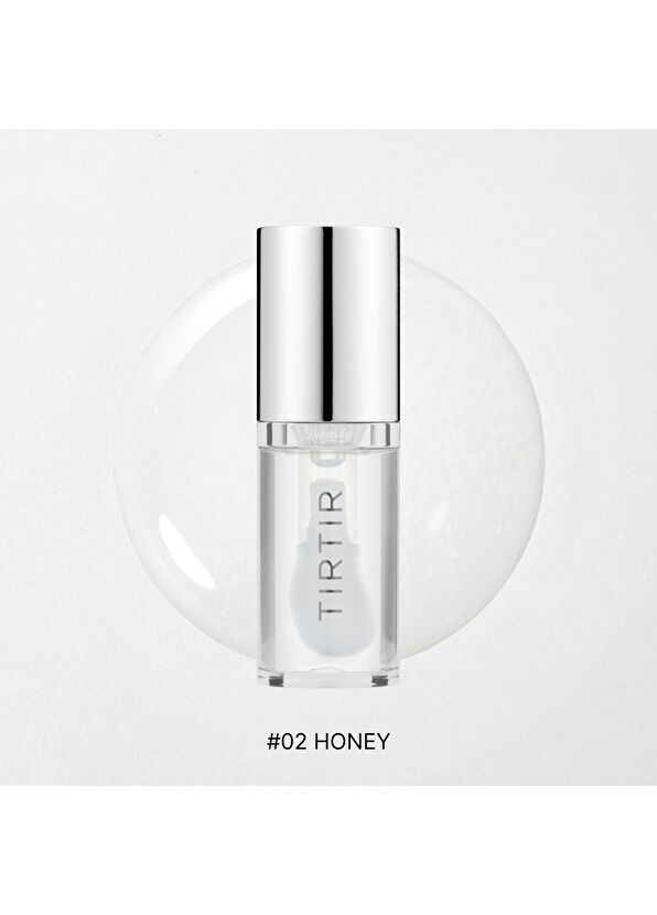 Tırtır My Glow Lip Oil 02 Honey Yoğun Nemlendirici Parlatıcı Jojobalı Dudak Yağı 5,7 gr - 2