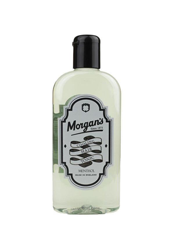 Morgan's Pomade Cooling Menthol Revitalizing & Soothing Hair Tonic 250 ml - 1