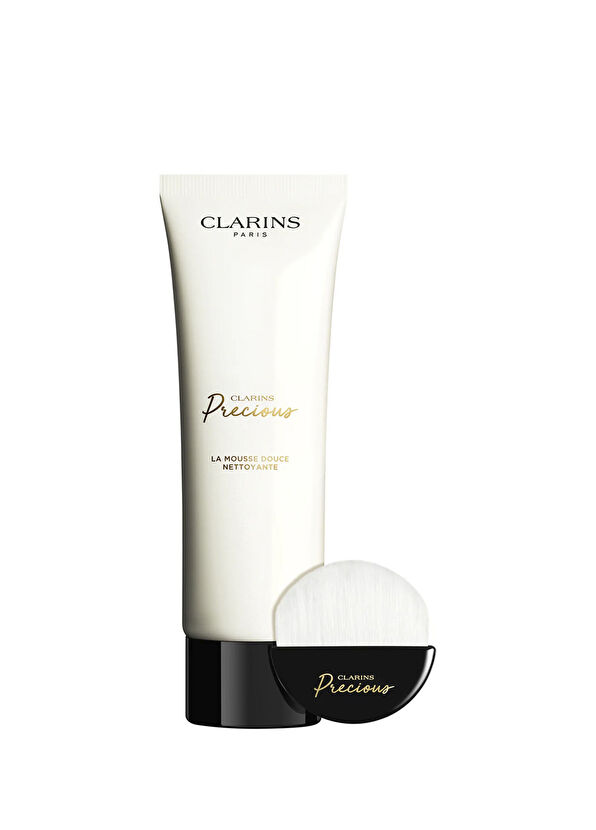 Clarins Precious La Mousse Douce Nettoyante Purifying Facial Cleanser Foam 20 ml - 1
