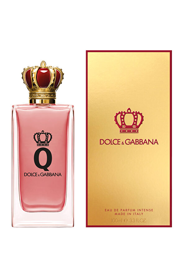 Dolce&Gabbana Q By DG EDPI Intense Erkek 100ml Parfüm - 2