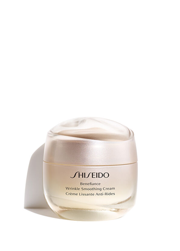 Shiseido Benefiance Wrinkle Smoothingr Cream 50 ml - 1