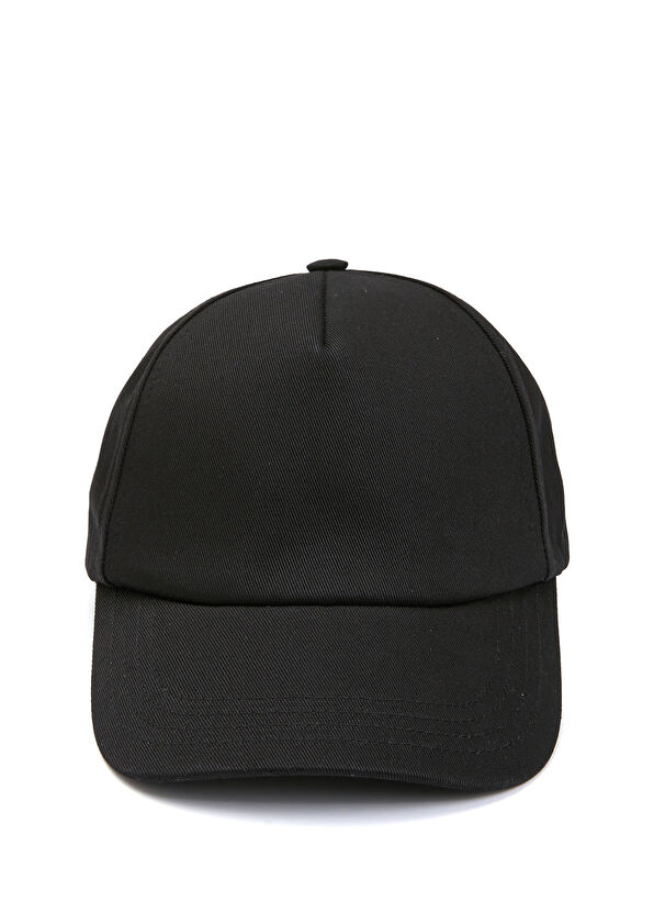 Beymen Club Siyah Erkek Şapka - 2