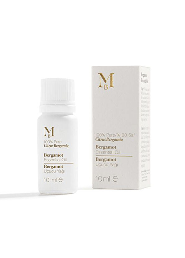 Misbahçe Akne Karşıtı Arındırıcı Bergamot Esansiyel Cilt Bakım Yağı 10 ml - 2