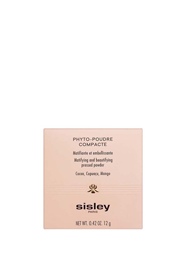 Sisley Phyto-Poudre Compacte 1 Bronze - 4