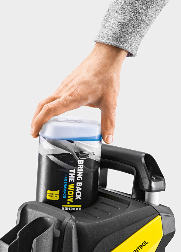 Karcher K 7 Smart Control Flex Home Basınçlı Yıkama Makinesi - 4