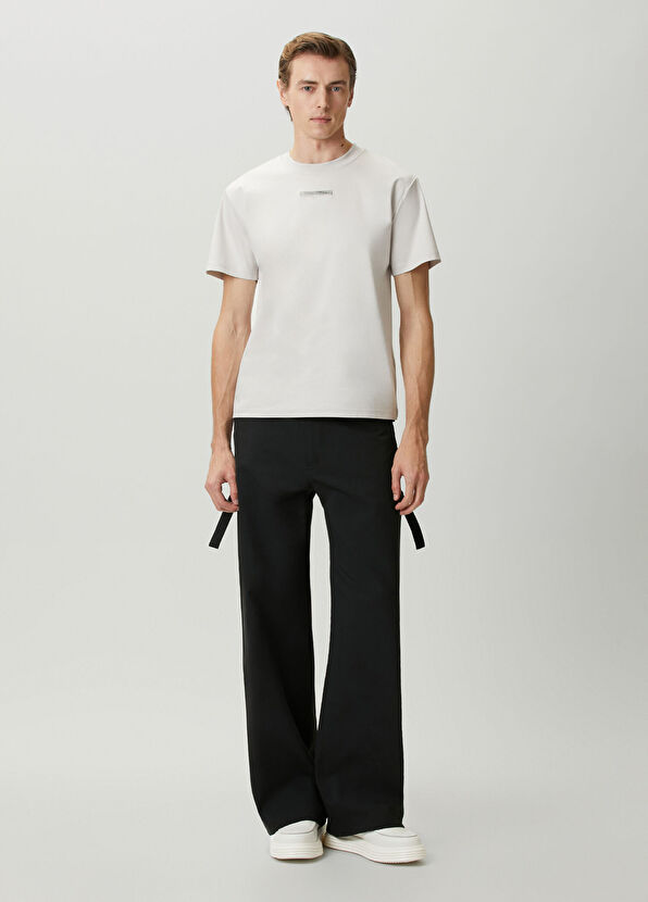 Heliot Emil Gri T-shirt - 2