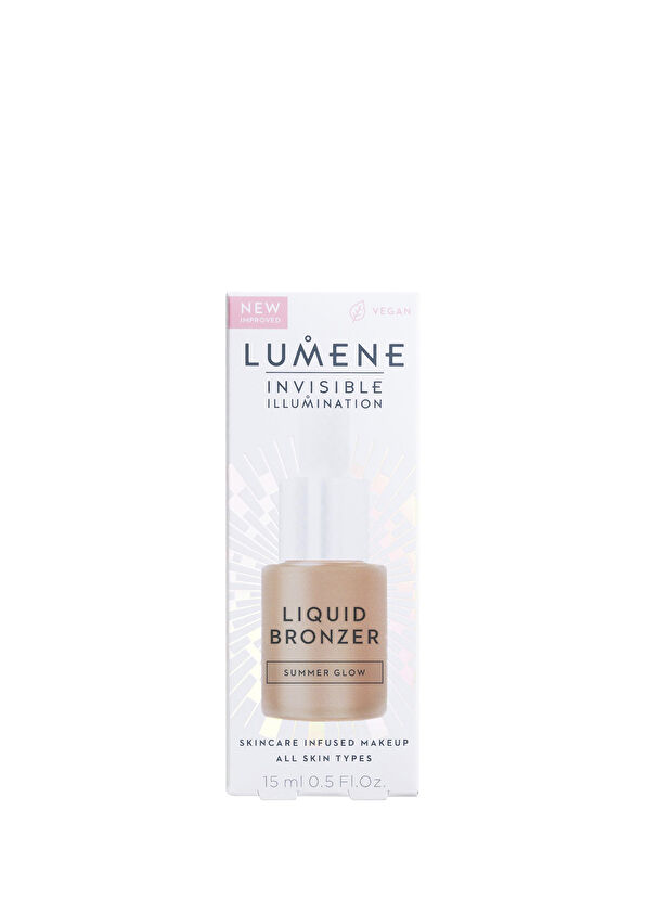 Lumene Bronzer Summer Glow Likit - 2