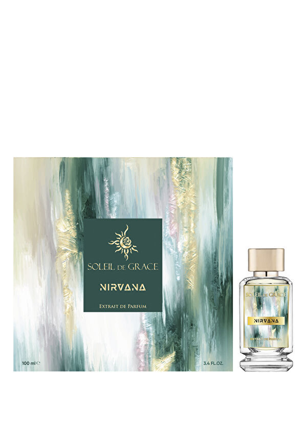 Soleil De Grace Nirvana Exclusive EDP 100 ml Unisex Parfüm - 2