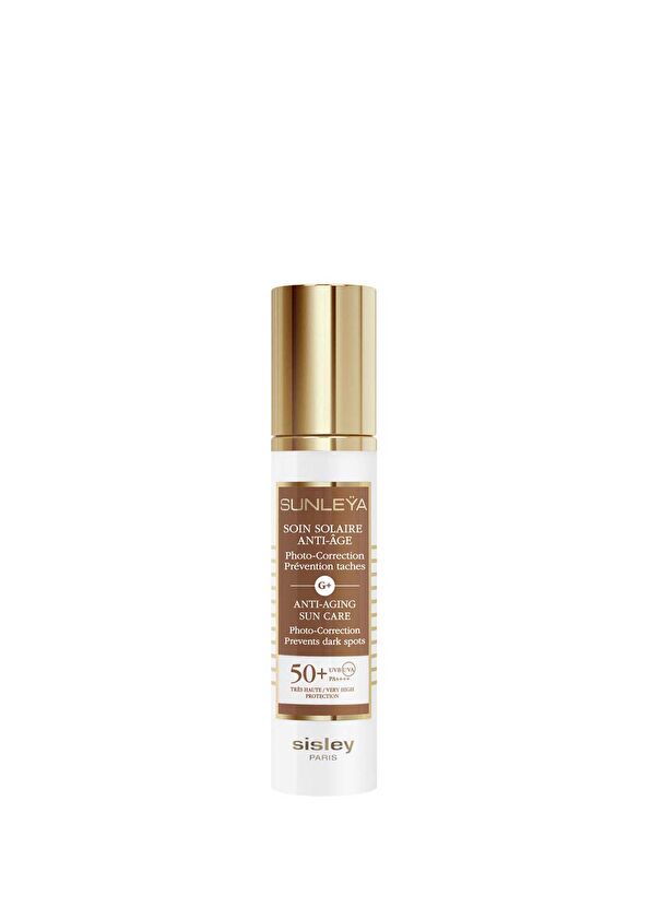 Sisley Sunleya Face Cream Spf50+ 50ml - 1