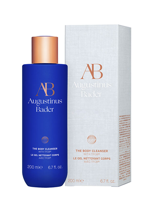 Augustinus Bader Vücut Temizleme Kremi 200 ml - 3