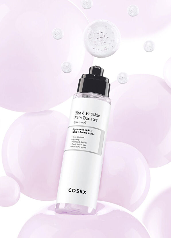 Cosrx The 6 Peptide Skin Booster Nemlendirici Cilt Serumu 150 ml - 3