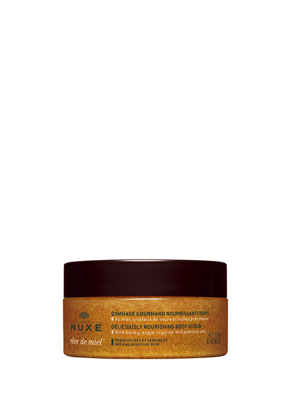Nuxe Reve de Miel Besleyici Vücut Peelingi 175 ml  - 1
