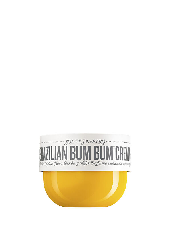 Sol de Janeiro Brazilian Bum Bum Cream Sıkılaştırıcı Vücut Kremi 240 ml - 1