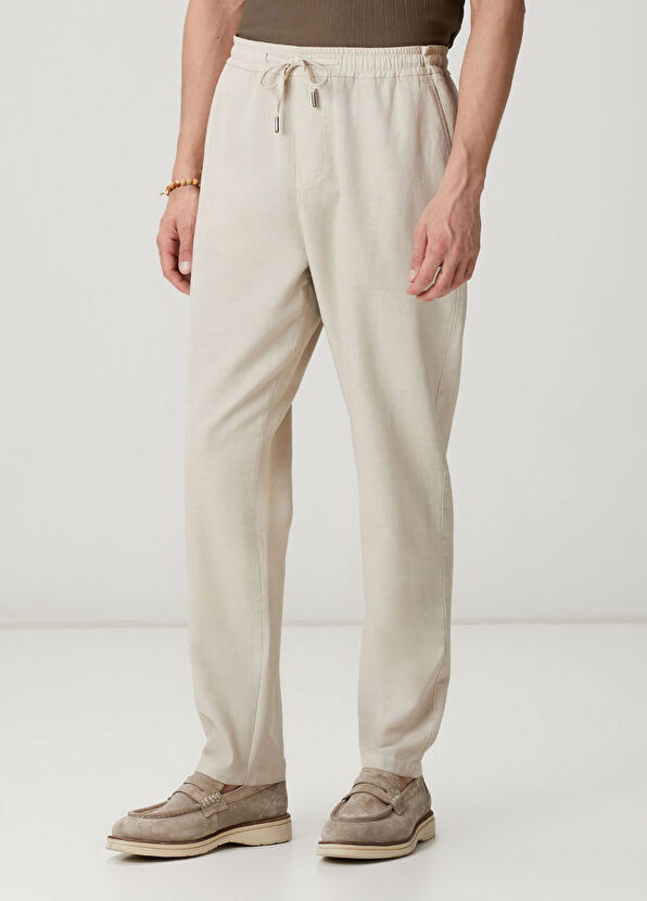 Beymen Club Taş Beli Kordonlu Spor Pantolon - 2