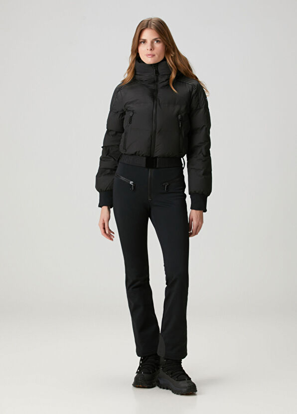 Goldbergh Neve Black Ski Jumpsuit - 1