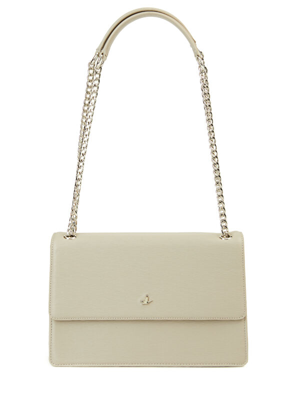 Beymen Club Ilaria Vizon Kadın Çapraz Çanta - 1