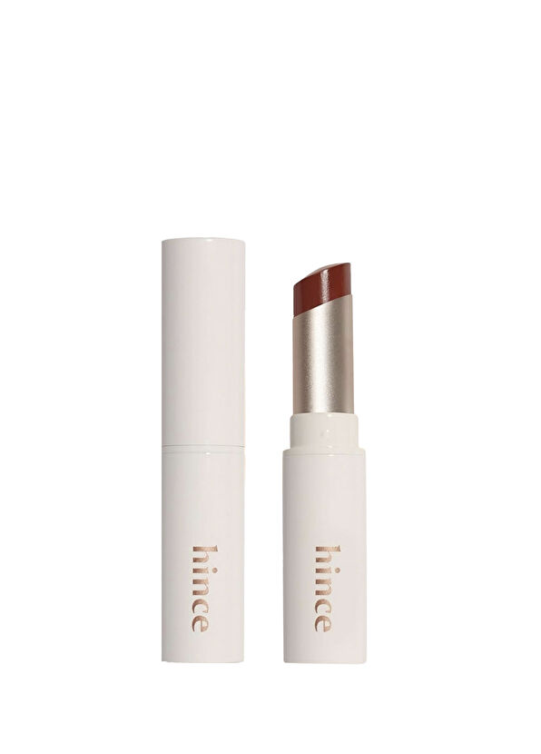 Hince Mood Enhancer Lip Glow LW004 Start Over Gloss & Blush - 1