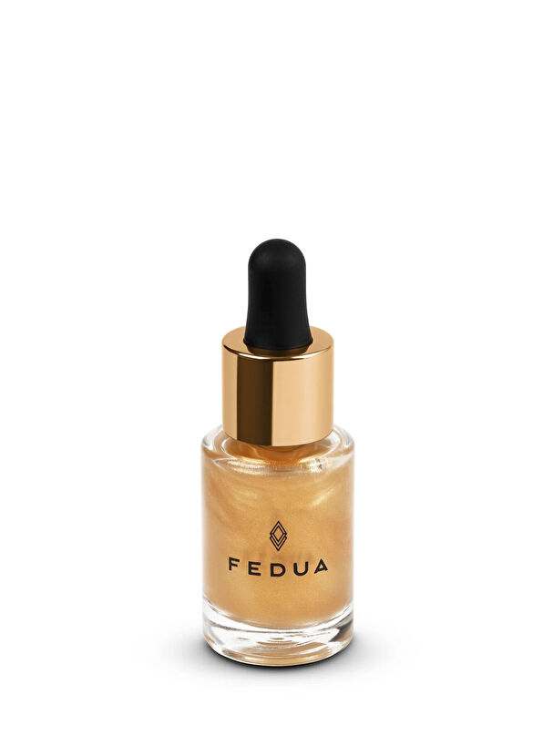 Fedua Jelly Golden Hand Care Serum 15 ml - 2