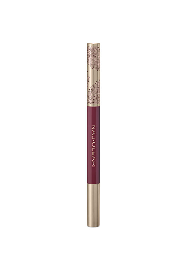 Naj Oleari Plush Crush Burgundy Silk Eye Pencil Bordo Göz Kalemi - 2
