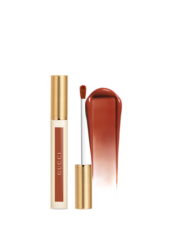 Gucci Glow Oil-In-Water Tint Dark Orange 308 - 2