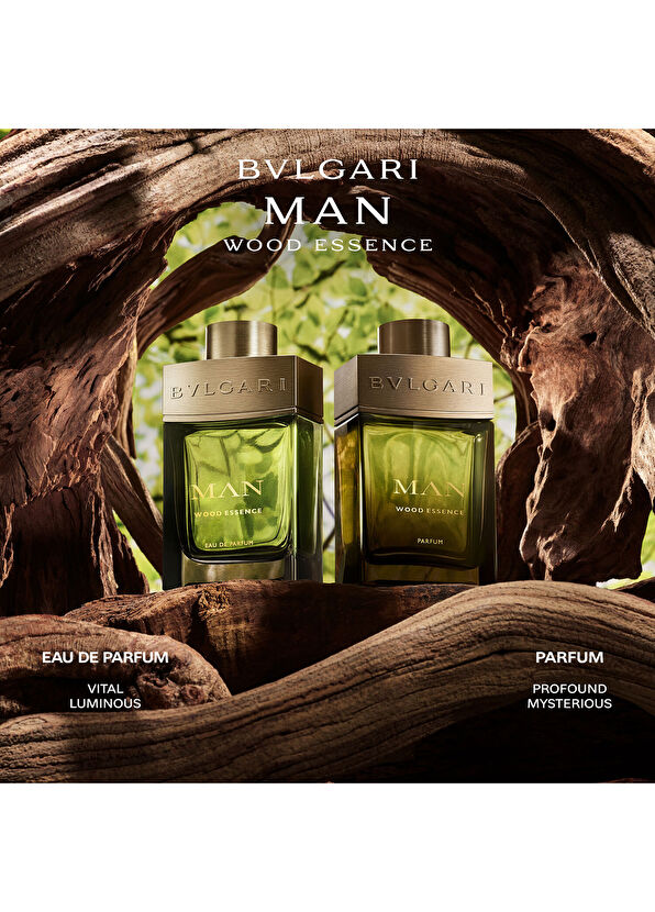 Bvlgari Wood Essence 60 ml Men's Perfume - 4