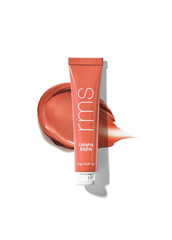 RMS Beauty Liplights Bisou Krem Lip Gloss 9 g - 2