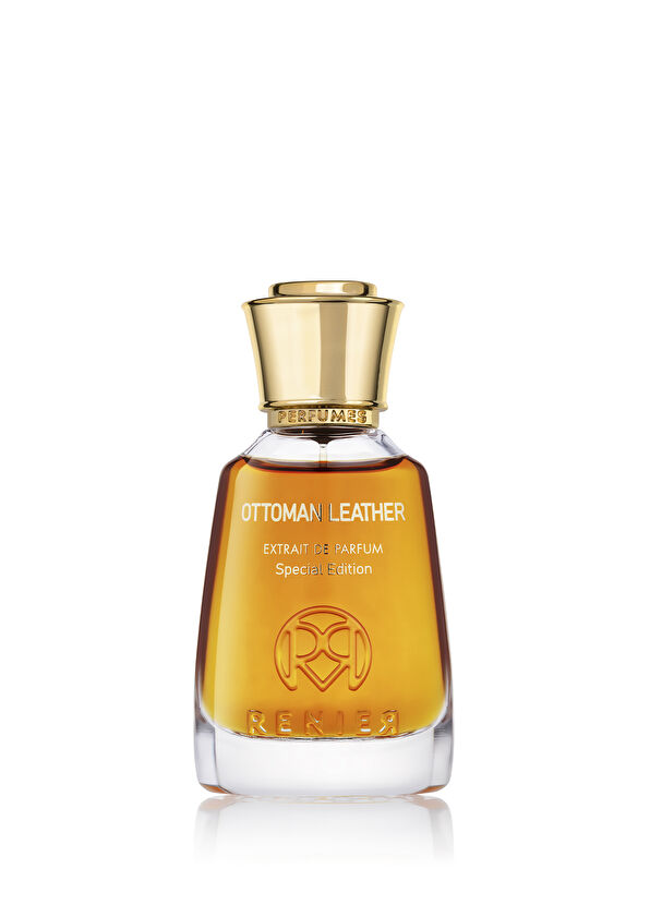 Renier Parfums Ottoman Leather  Extrait De 50 ml Erkek Parfüm - 1