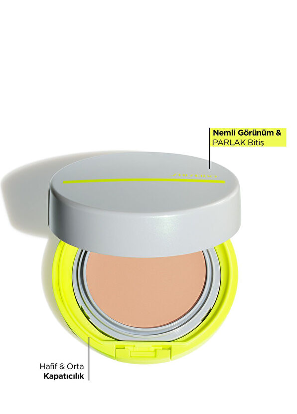 Shiseido Sports Bb Compact Spf50 Medium Dark - 4