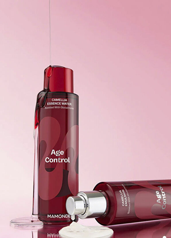 Mamonde Age Control Camellia Essence Water Moisturizing Toner 150 ml - 2
