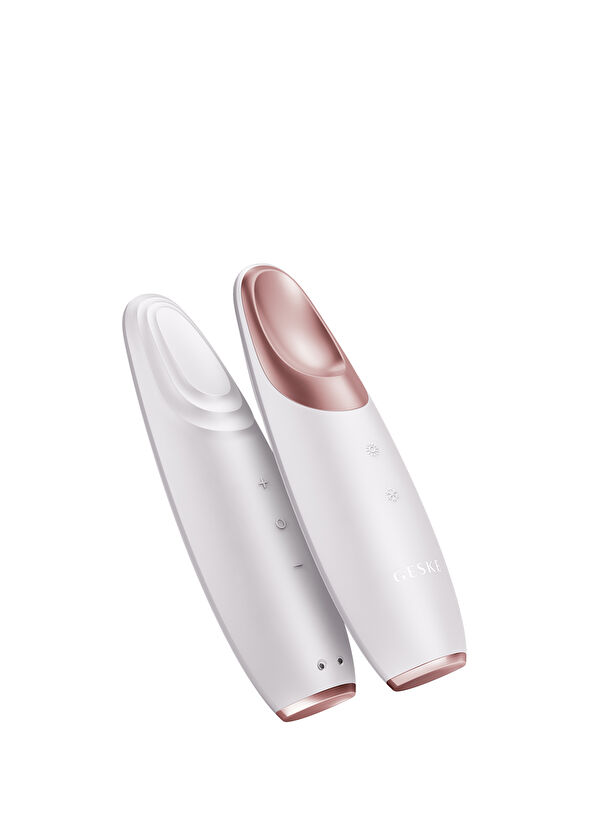 Geske Sıcak Ve Soğuk Beyaz 6'sı 1 Arada Göz Altı Canlandırıcı Cilt Bakım Cihazı - 2
