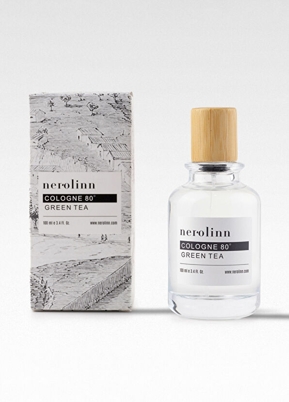 Nerolinn Green Tea Cologne 100 ml - 2